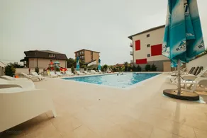 Sangria Luxury Family - Piscina