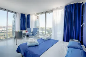 Les Thermes - Chambre