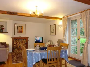 The Linhay - Living room
