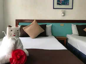 Agave Azul - Grand Cozumel, Hotel and Diving - Værelse