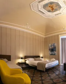 B&B Palazzo Perrotta - Room