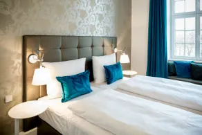 Motel One Magdeburg - Chambre