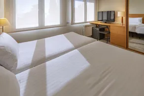 Apartments Playa de Castelldefels - Chambre