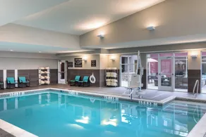 Residence Inn by Marriott Dallas Plano/Richardson at Coit Rd. - Piscine