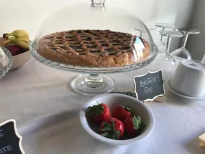 B&B Casa Fanny - Restaurant
