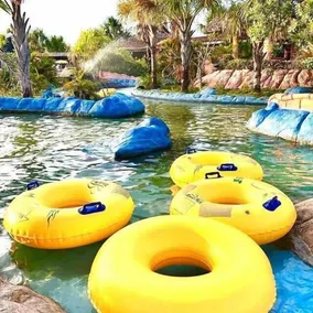 Pousada Country K no Parque Aquamak - Pool