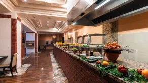 Club Paradisio - Restaurant