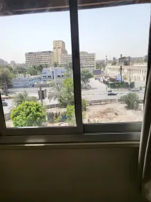 Regency Hotel - Vue de la chambre