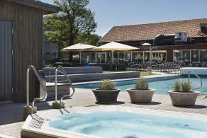 Scandic Visby - Pool