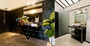 Antara Villas - Baño