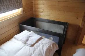 Skarðás Country Cabins - Room