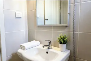 Screaming Gecko Hostel- Aircon - Zimmer