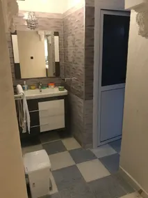 Residence Zeroual - Badeværelse