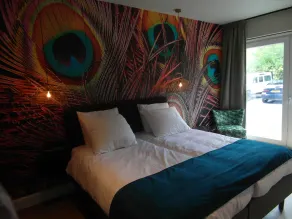 Hotel Sanders de Paauw - Zimmer