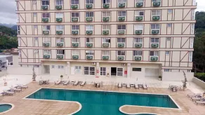 Live Suites Itaipava - View from room