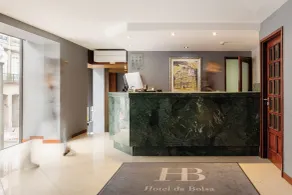 Hotel da Bolsa - Réception