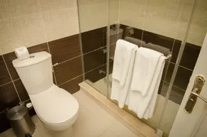 Zahabia Resort & Hotel - Bathroom