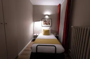 Grand Hôtel Du Tonneau D'or Belfort - Chambre