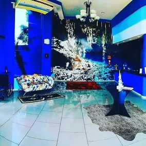 Hotel Lago Azul - Réception
