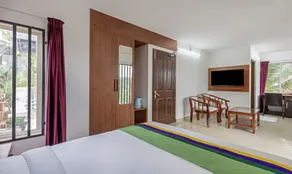 Treebo JP Residency - Chambre