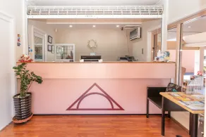 Engadine Motor Inn - Reception