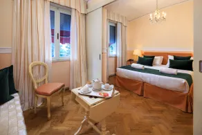 Hotel Villa Carlotta - Chambre