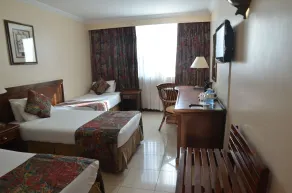 Jacaranda Hotel Nairobi - Zimmer