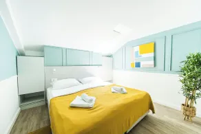 Hotel Plaza - Room