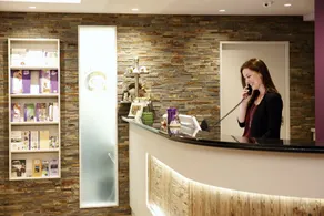 Pfalzhotel Asselheim - Reception