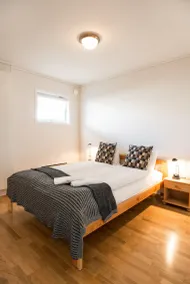 Stavanger Small Apartments - City Centre - Habitación