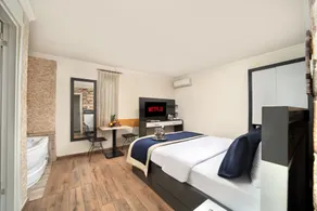 İstanbul Hotel & Suites - Room