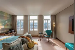Pestana Vintage Porto Hotel & World Heritage Site - Chambre