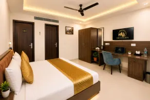 Hotel The Heights - Chambre