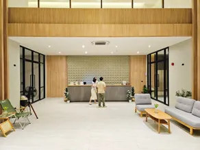 The Way Hotel Ban Pong - Rezeption