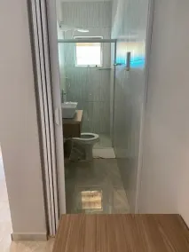 Pousada Fast Inn - Bathroom