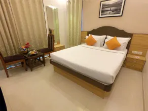 Jivanta Mahabaleshwar - Room