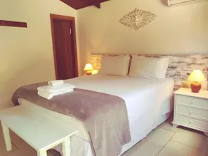 Pouse no Jardim - Room