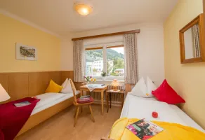 Hotel Pension Hubertus - Værelse