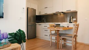 Hadi Apart Otel - Private kitchen
