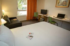ibis Perpignan Nord - Chambre