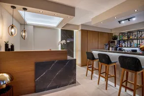 Minois Boutique Hotel - Réception