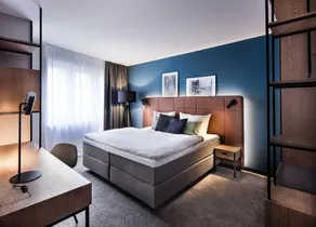Domizil Tübingen - Chambre