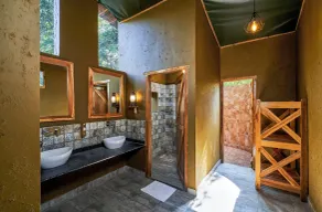 WelcomHeritage Jungle Home - Salle de bain