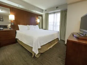 Residence Inn by Marriott Hazleton - Chambre