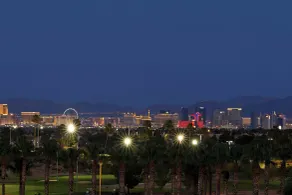 JW Marriott Las Vegas Resort & Spa - Chambre