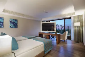 Nirvana Mediterranean Excellence - Ultra All Inclusive - View from room