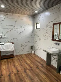 Elan Jawai Resort & Wildlife - Badrum