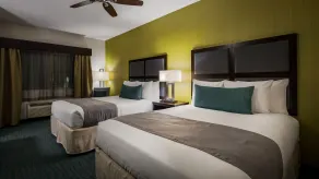 Best Western Plus Taft Inn - Værelse
