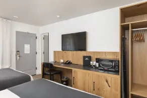 Hotel Lumberjack - Chambre