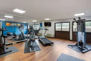 Comfort Inn Binghamton I-81 - Salle de remise en forme